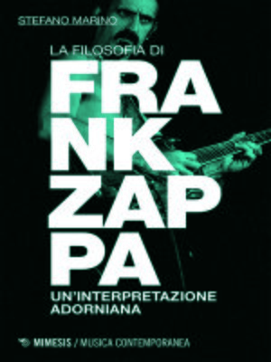 cover image of La filosofia di Frank Zappa